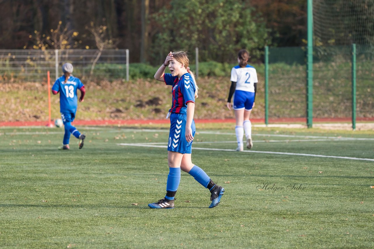 Bild 319 - B-Juniorinnen Ellerau - VfL Pinneberg 1.C : Ergebnis: 3:2